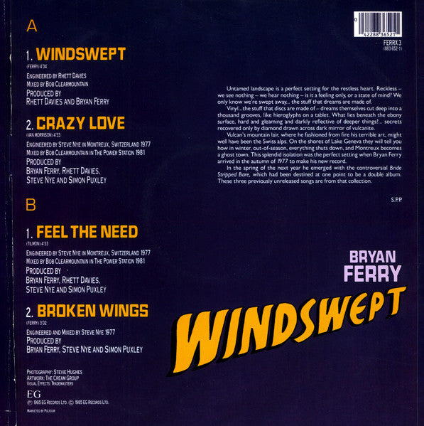 Windswept