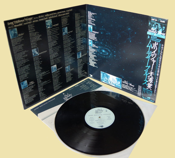 Long Distance Voyager
