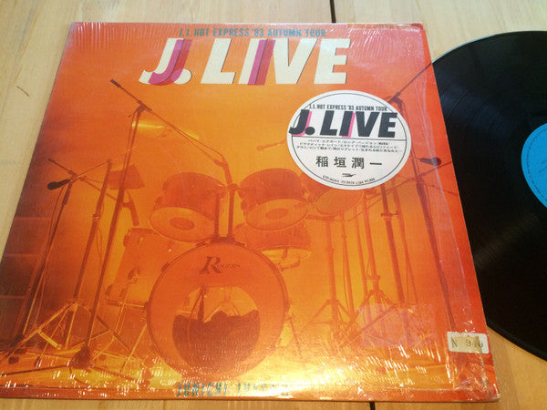 J.Live (J.I. Hot Express '83 Autumn Tour)