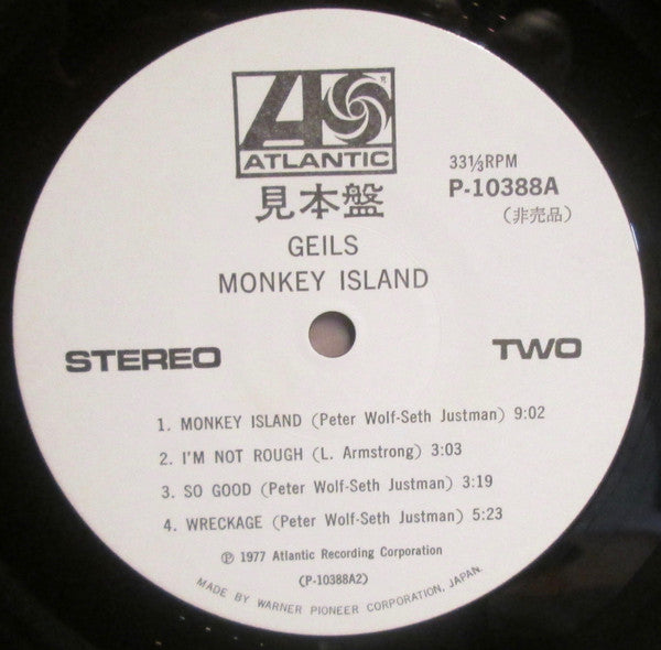 Monkey Island