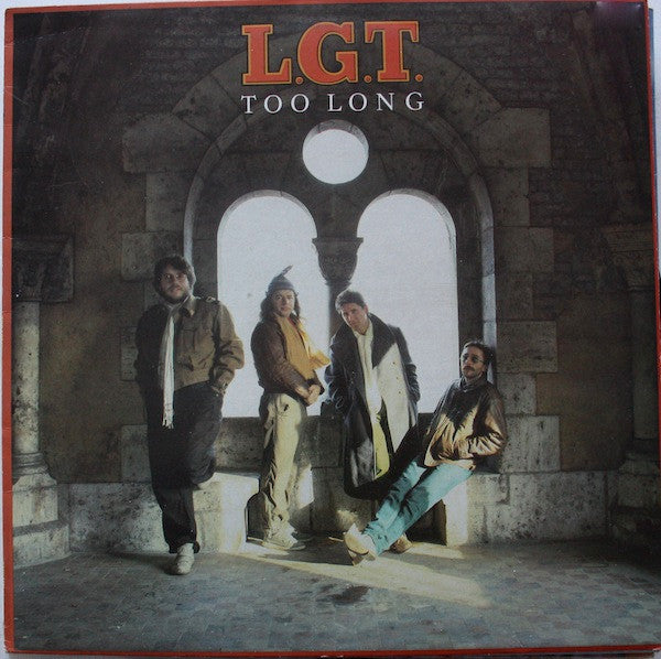 Release: Too Long-Vinyl-UK-1983-EMC 3430, 0C 062 - 65 062-3821709