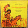 Gustav Mahler - Songs From Des Knaben Wunderhorn = The Youth's Magic Horn (Vinyl, LP, Album, Mono) Very Good (VG) / Very Good Plus (VG+)