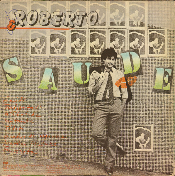 Master Release: Saúde by Rita Lee & Roberto