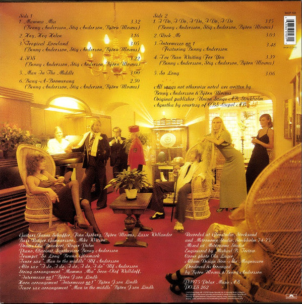 Release: ABBA-Vinyl-UK-1998-SVLP 103-5003540