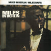 Miles Davis - Miles In Berlin (Vinyl, LP, Album, Reissue, Stereo) Very Good Plus (VG+) / Very Good (VG)