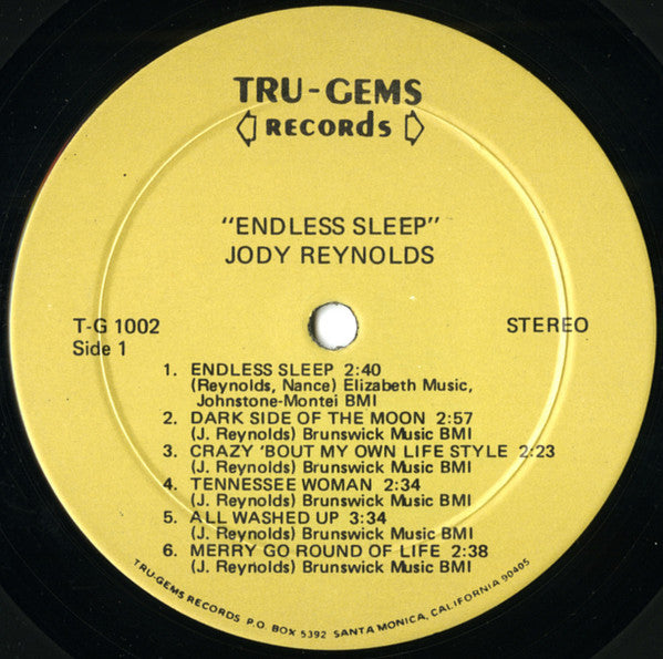 Endless Sleep