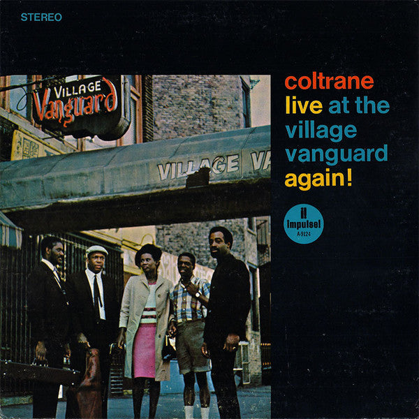 Release: Live At The Village Vanguard Again!-Vinyl-US-1973-AS-9124, A-9124, AS-9124, A-9124-9247436