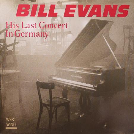 His Last Concert In Germany