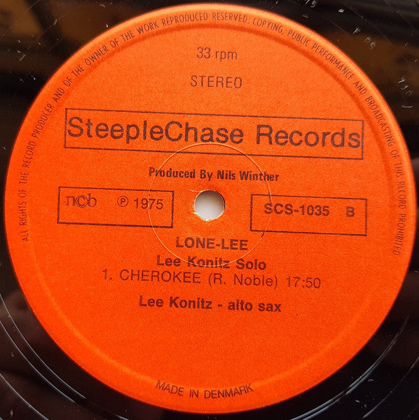 Lone-Lee