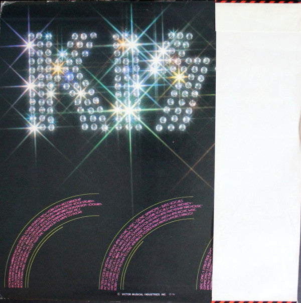 Release: Kiss-Vinyl-Japan-1976-VIP-6326-6758257