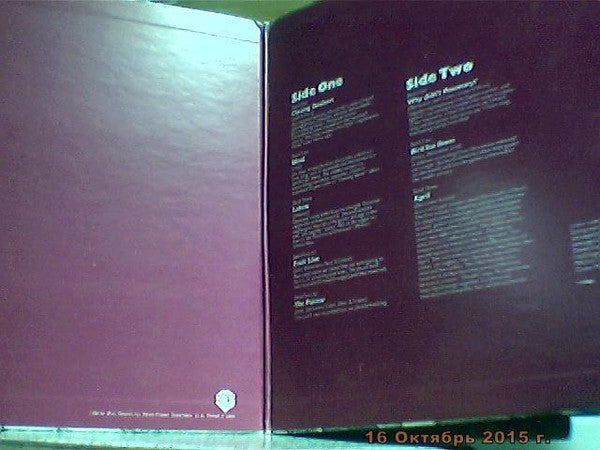 Release: Deep Purple-Vinyl-Japan-1979-P-6503W-5838588