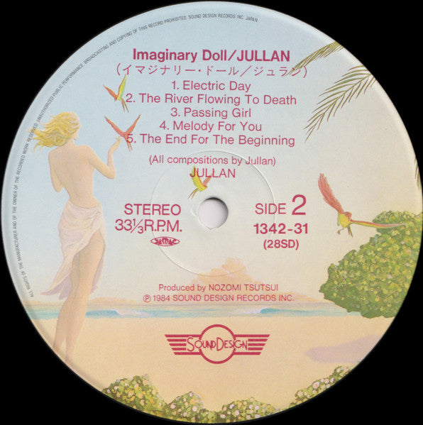 Imaginary Doll
