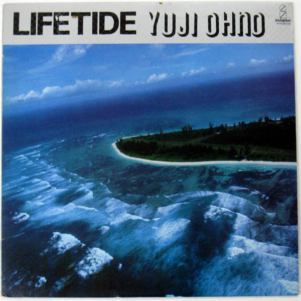 Release: Lifetide = 生命潮流-Vinyl-Japan-1982-VIH-28104-2673890