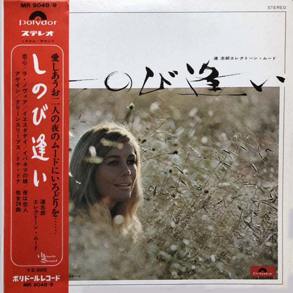 しのび逢い - 道志郎 エレクトーン・ムード -