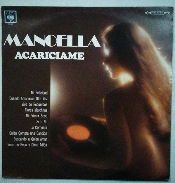 Acaríciame