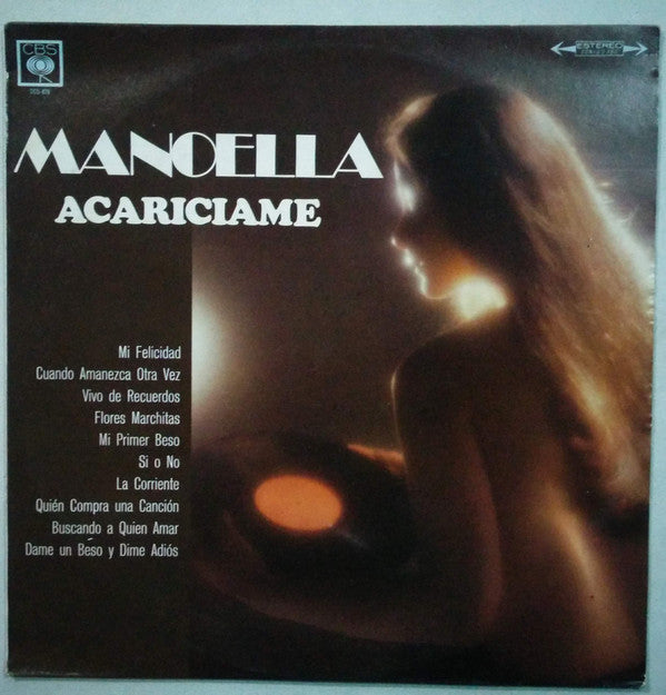 Release: Acaríciame-Vinyl-Mexico-1977-DCS-829-8030511