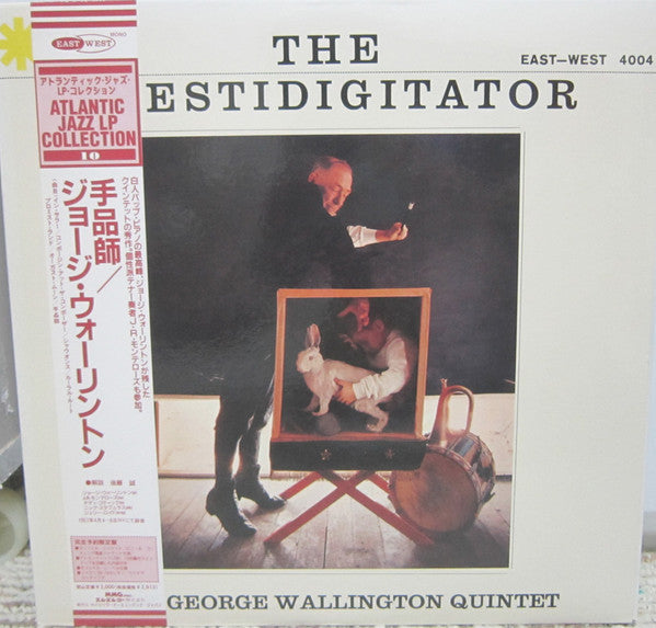 Master Release: The Prestidigitator by George Wallington Quintet