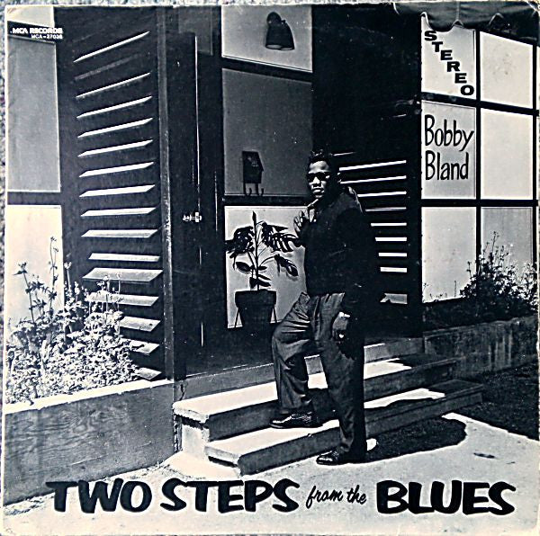 Release: Two Steps From The Blues-Vinyl-US-None-MCA-27036-2240561