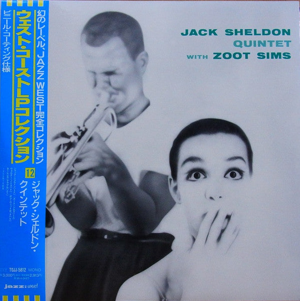 Master Release: Jack Sheldon Quintet by Jack Sheldon Quintet