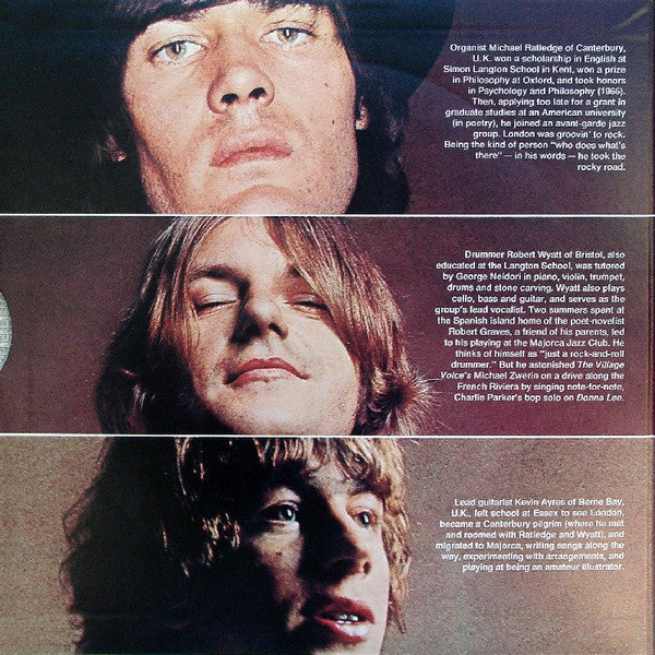 The Soft Machine