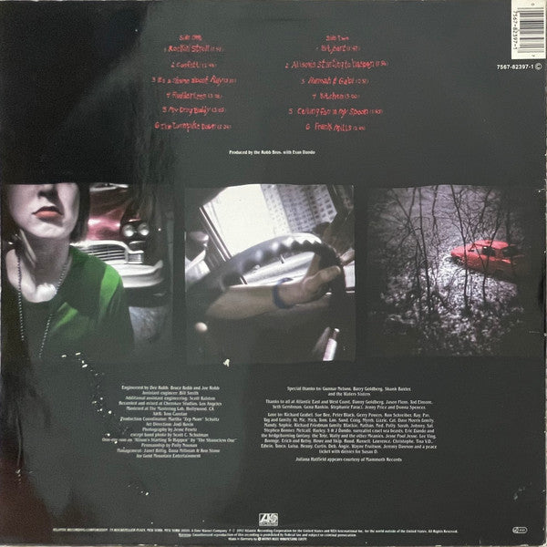 Release: It's A Shame About Ray-Vinyl-UK & Europe-1992-7567-82397-1-1925805