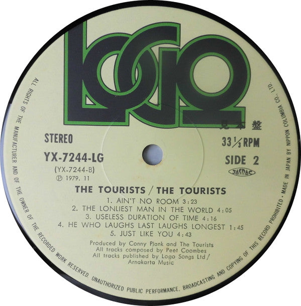 The Tourists