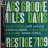 Miles Davis - Bags Groove (Vinyl, LP, Album, Limited Edition, Reissue, Remastered, Mono) Near Mint (NM or M-) / Near Mint (NM or M-)