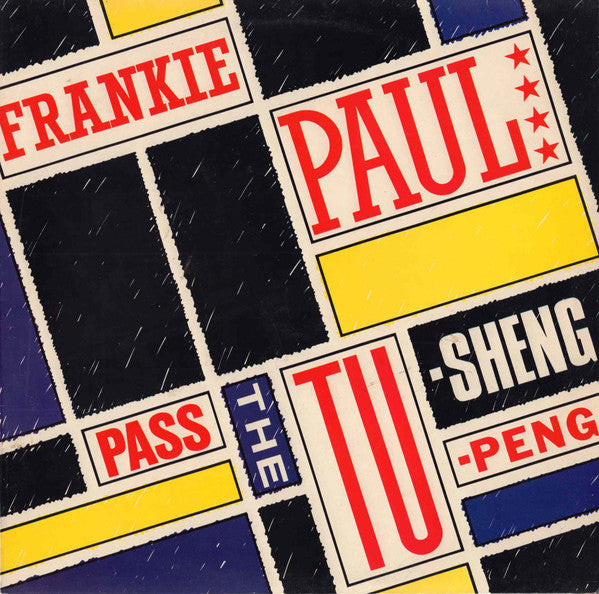 Master Release: Pass The Tu-Sheng-Peng by Frankie Paul