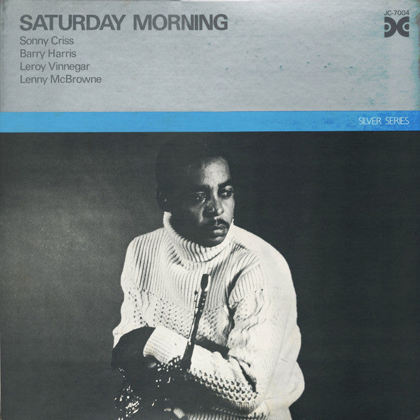 Release: Saturday Morning-Vinyl-Japan-1975-JC-7004-5814760