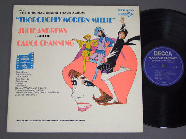 Master Release: Thoroughly Modern Millie by Various