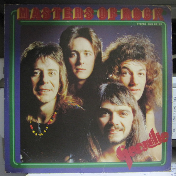Masters Of Rock