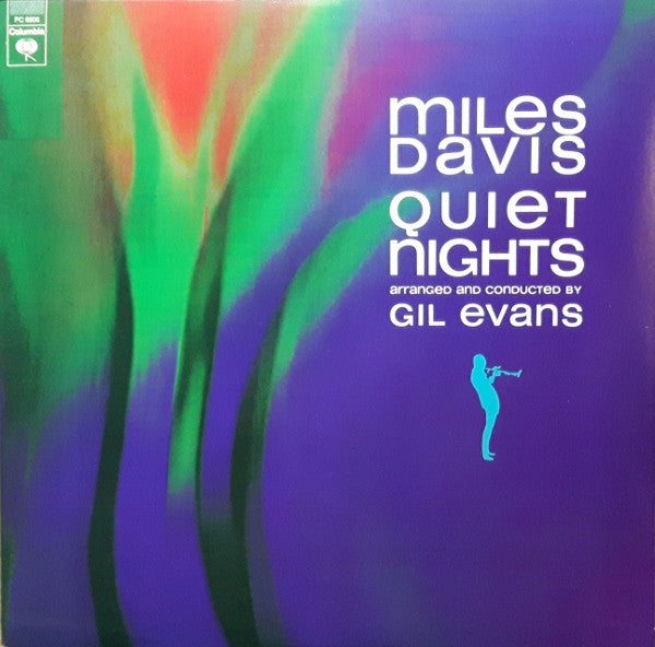 Release: Quiet Nights-Vinyl-US-None-PC 8906-8162433