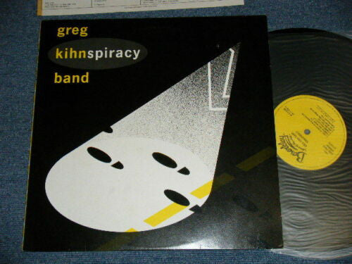 Release: Kihnspiracy-Vinyl-Japan-1983-P-11328-4906270