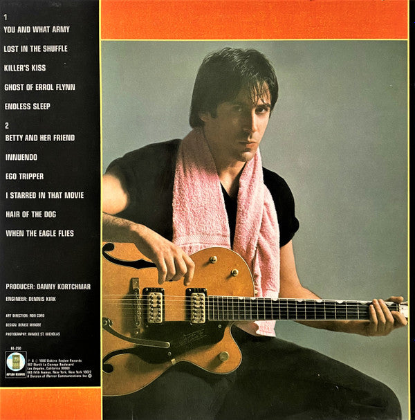 Master Release: Innuendo by Danny Kortchmar