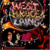 West, Bruce & Laing - Live 'N' Kickin' (Vinyl, LP, Album, Stereo) Very Good Plus (VG+) / Very Good Plus (VG+)