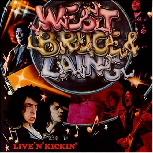 Release: Live 'N' Kickin'-Vinyl-Japan-1975-MW2091-4565561