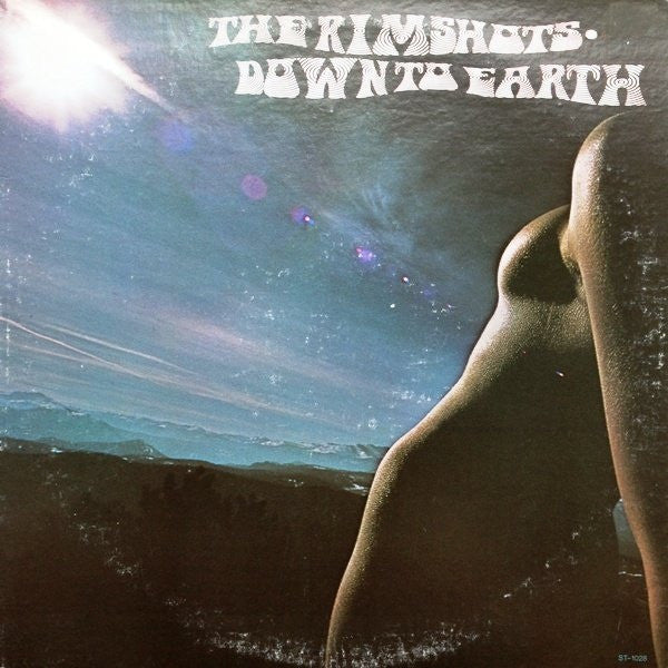 Master Release: Down To Earth by The Rimshots