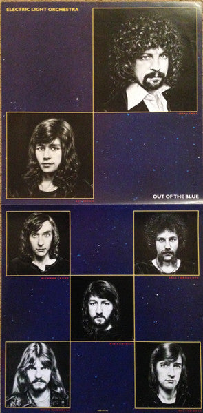 Out Of The Blue