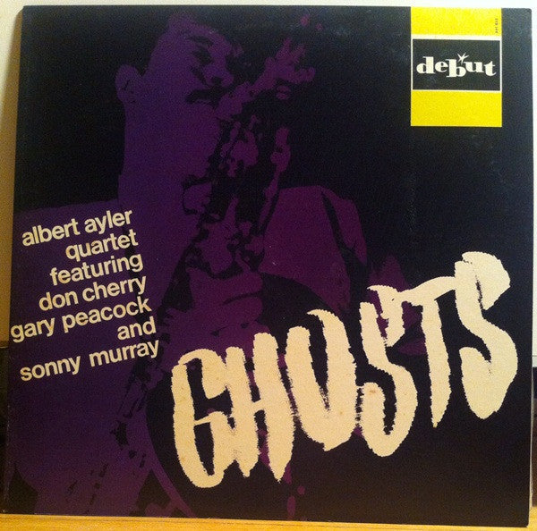 Release: Ghosts-Vinyl-Japan-1985-K18P-9387, K18P 9387-3762846