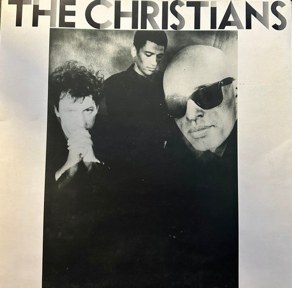 Release: The Christians-Vinyl-None-1987-ILPS 9876-7227848