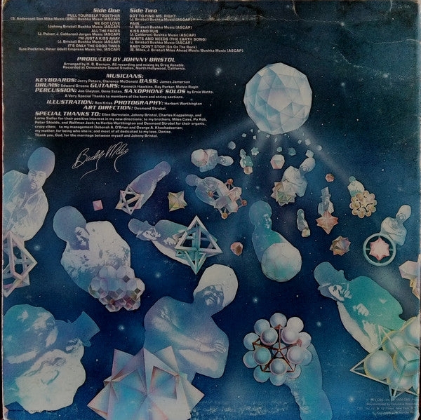 All The Faces Of Buddy Miles