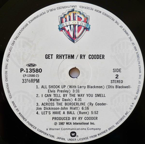 Get Rhythm