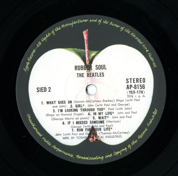 Rubber Soul