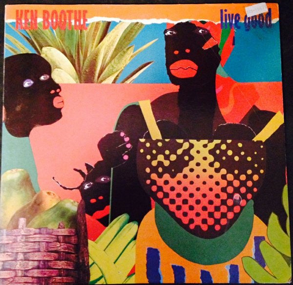Master Release: Live Good by Ken Boothe