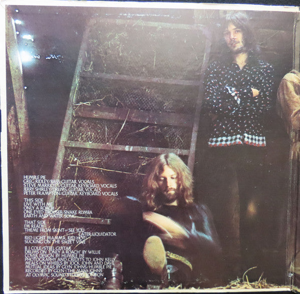 Master Release: Humble Pie by Humble Pie