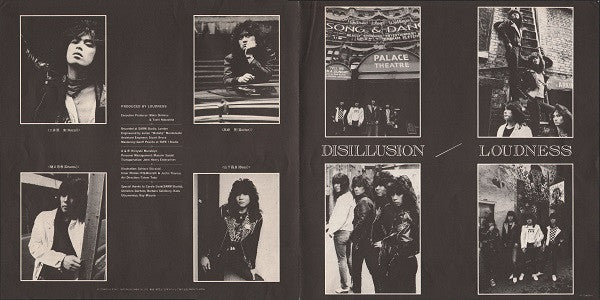 Disillusion <撃剣霊化>