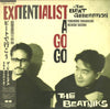 The Beatniks - Exitentialist A Go Go -ビートで行こう- (Vinyl, LP, Album, Stereo) Very Good Plus (VG+) / Very Good (VG)