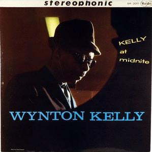 Release: Kelly At Midnite-Vinyl-US-1960-SR 3011, VJLP 3011-5541550