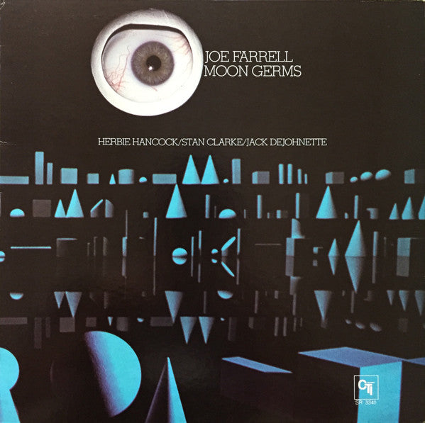 Master Release: Moon Germs by Joe Farrell