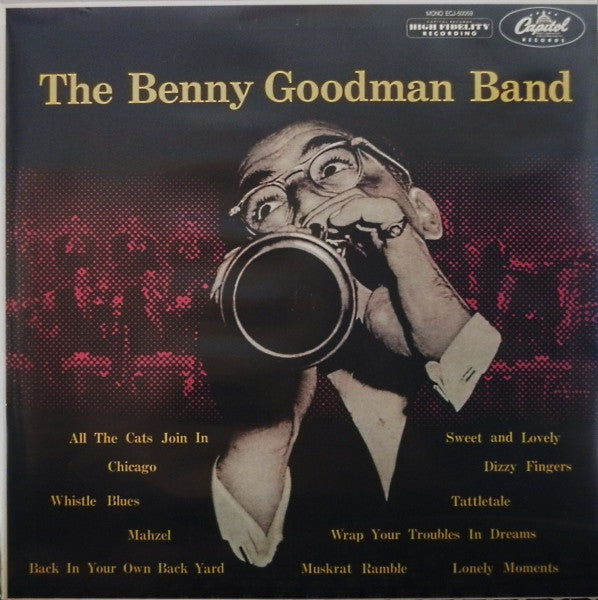 Master Release: The Benny Goodman Band by The Benny Goodman Band